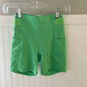 Women’s biker shorts